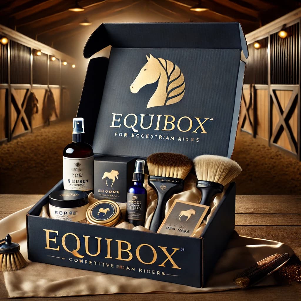 Equibox prenumerationsboxar